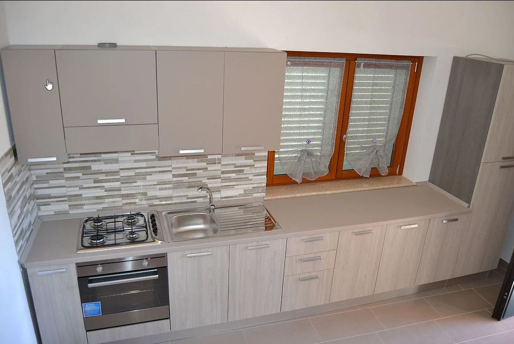 Residence Blue Pearl Marina di Camerota Extérieur photo