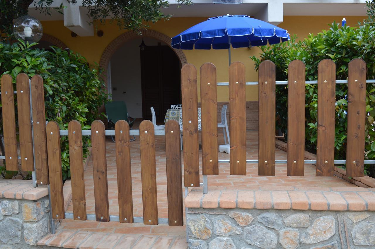 Residence Blue Pearl Marina di Camerota Extérieur photo