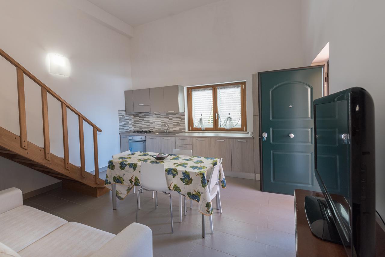 Residence Blue Pearl Marina di Camerota Extérieur photo