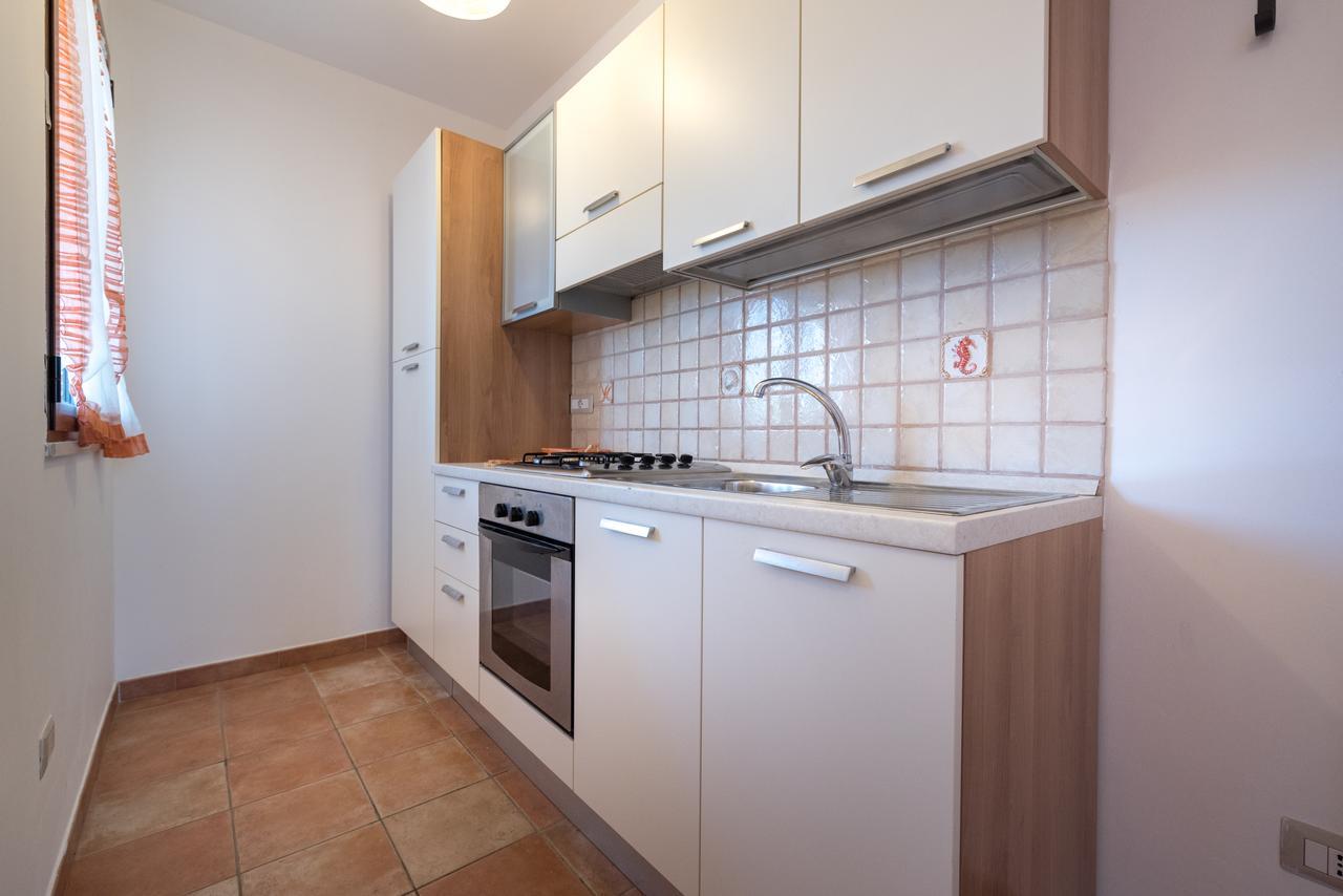 Residence Blue Pearl Marina di Camerota Extérieur photo
