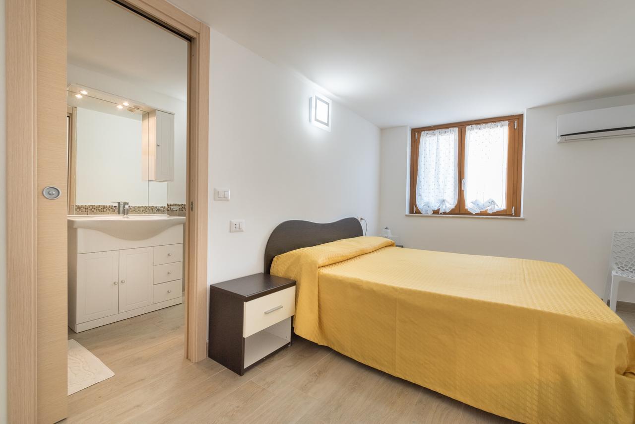 Residence Blue Pearl Marina di Camerota Extérieur photo