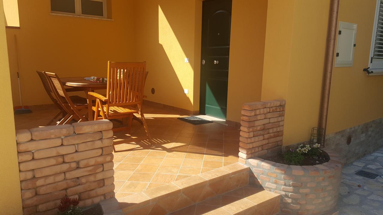Residence Blue Pearl Marina di Camerota Extérieur photo